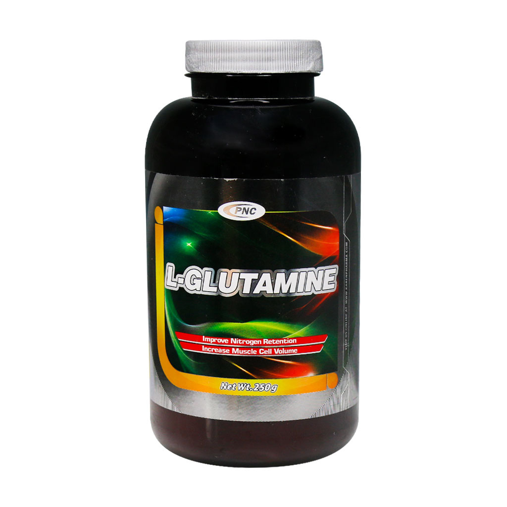 پودر L-Glutamine وزن 250 گرم