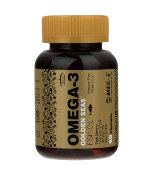 کپسول Omega 3 بسته 60 عددی کارن