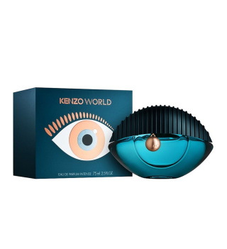 ادو پرفیوم زنانه مدل Kenzo World حجم 75 میل کنزو