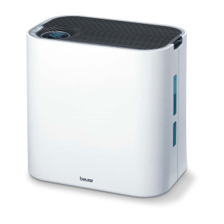 تصفیه و مرطوب کننده هوا مدل LR330 بیورر - 01