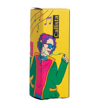 رژ لب جامد کالیستا مدل Glamour Shine وزن 10 گرم - 02