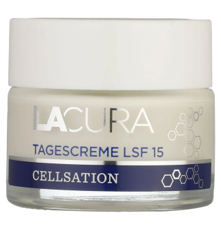کرم ضد چروک روز مدل Cellsation حجم 50 میلی لیتر لاکورا