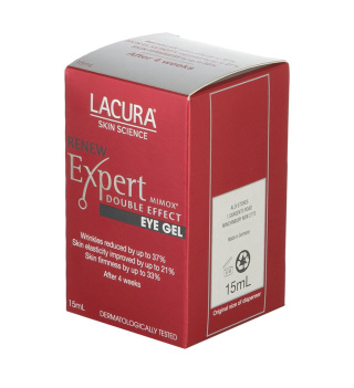 ژل دور چشم مدل Expert حجم 15 میلی لیتر لاکورا - 01