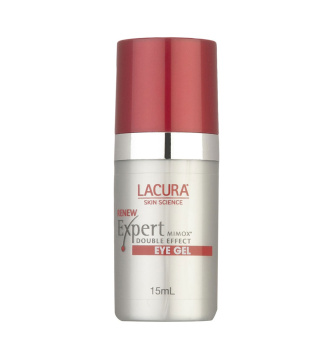 ژل دور چشم مدل Expert حجم 15 میلی لیتر لاکورا