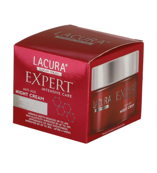 کرم جوانساز شب مدل Expert حجم 50 میلی لیتر لاکورا - 01
