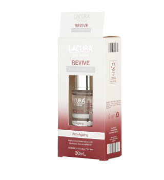 سرم مدل Hyaluronic حجم 30 میلی لیتر لاکورا - 01