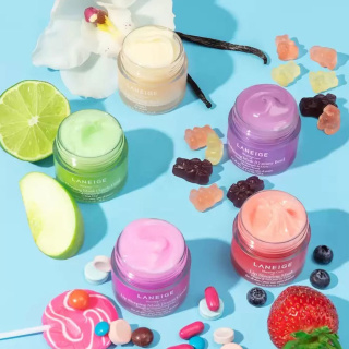 ماسک لب مدل Midnight Minis مجموعه 5 عددی لانیژ - 01