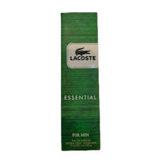 عطر جیبی مردانه الحمبرا مدل Lacoste Essential حجم 35 میلیلیتر - 01