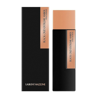 اکستریت پرفیوم مردانه وران مزون پقفم مدل Black Oud Extreme Amber حجم 100 میلی لیتر
