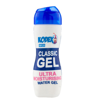 پک ژل روان کننده مدل Classic ناچ کدکس و کاپ قاعدگی سایز بزرگ رنگ قرمز لیوا فارما - 02