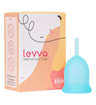 پک ژل روان کننده مدل Classic ناچ کدکس و کاپ قاعدگی سایز کوچک رنگ آکوا لیوا فارما - 01