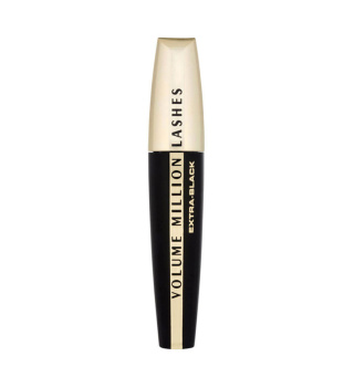 ریمل حجم دهنده مدل Volume Million Lashes Extra black لورال