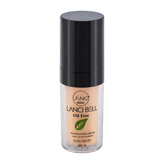 کرم پودر لنسی بل مدل Oil Free با SPF 15 حجم 40 میلی لیتر