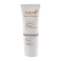 کرم ضدآفتاب بی رنگ  با SPF50 مناسب پوست دارای لک حجم 50 میلی لیتر