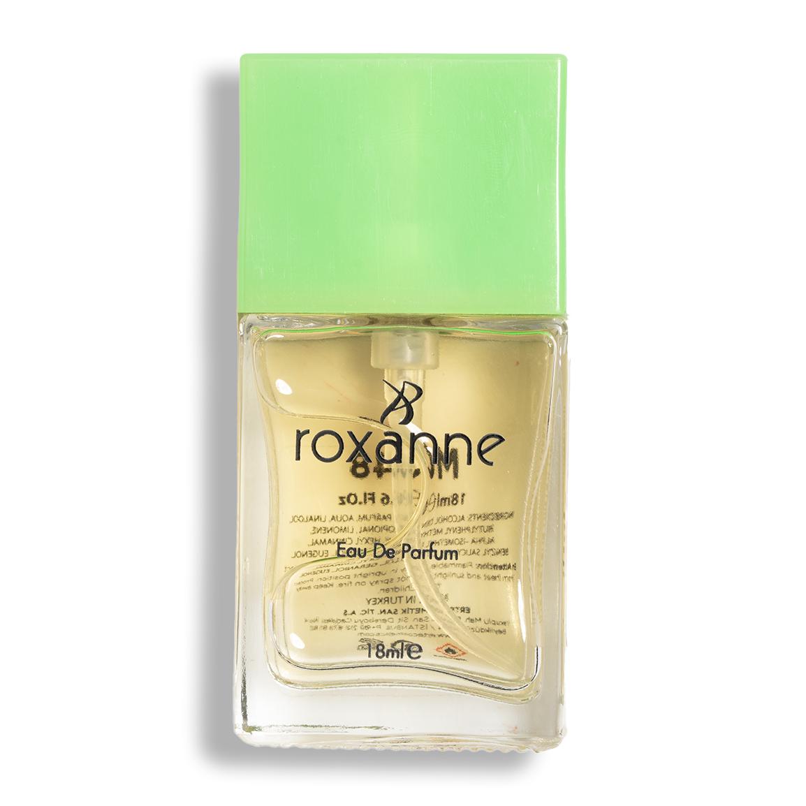 عطر جیبی مردانه مدل POLO BLUE حجم 18 میلی لیتر
