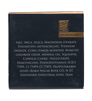 رژ گونه سیگنیچر مدل Terracotta حجم 18 گرم - 03