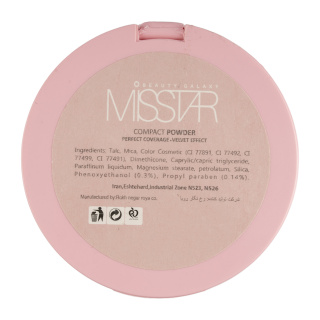 پنکک میس استار وزن 10 گرم - 03