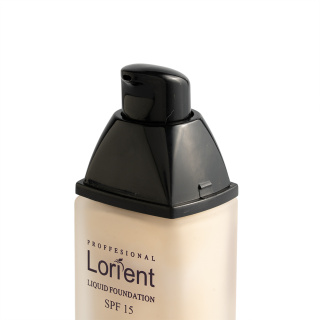 کرم پودر مایع شیشه ای لورینت با SPF15 حجم 30 میلی لیتر - 02
