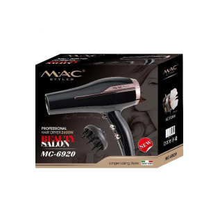 سشوار مک استایلر مدل MC6920 - 01