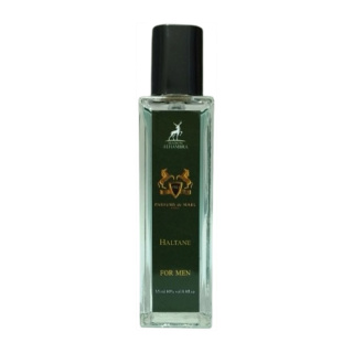 عطر جیبی مردانه الحمبرا مدل Marly Haltane حجم 35 میلیلیتر