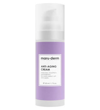 کرم ضد چروک مدل Anti Aging Cream حجم 50 میلی لیتر مارودرم