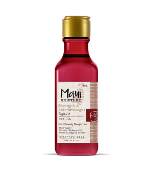 روغن موی استحکام بخش آگاو Maui Agave حجم 125 میل مائویی