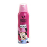 اسپری بدن کودک مدل Minnie Mouse حجم 125 میلی لیتر فیکورس