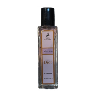 عطر جیبی زنانه مدل Miss Dior حجم 35 میلیلیتر الحمبرا