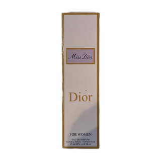 عطر جیبی زنانه مدل Miss Dior حجم 35 میلیلیتر الحمبرا - 01