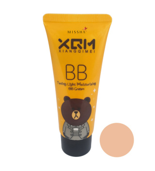 BB کرم مدل XQM کد A حجم 65میل میشا