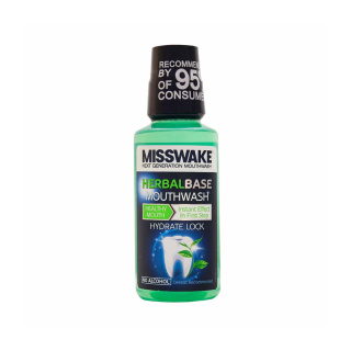 دهان شویه مدل Hydrate Lock حجم 400 میلی لیتر میسویک