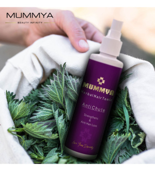 تونیک تقویت کننده و ضد ریزش مو مدل 10 گیاه 150 میلی لیتر مومیا - 02