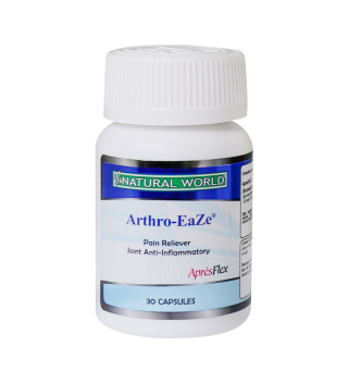 کپسول Arthro Eaze نچرال ورد بسته 30 عددی