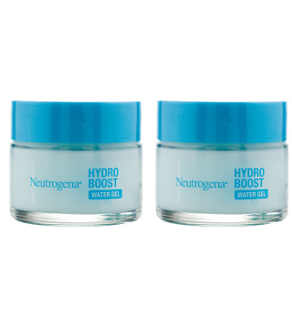 پک 2 عددی ژل آبرسان نوتروژینا مدل Hydro Boost
