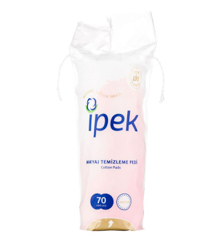 پک 2 عددی پد آرایش پاک کن 70 عددی ایپک و میسلار واتر نوتروژینا مدل Skin Detox حجم 400 میلی لیتر - 02