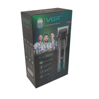 ماشین اصلاح موی سر و صورت وی جی آر مدل V 013 - 02