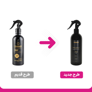 سرم احیاکننده مدل 12in1 حجم 400 میلی لیتر گانگلوس - 01