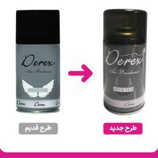 خوشبو کننده هوا اینوکتوس 260میل درکس - 01