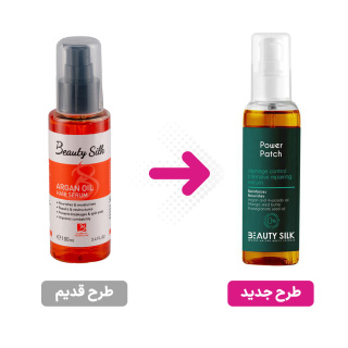 روغن آرگان مدل moroccan حجم 100 میلی لیتر بیوتی سیلک - 01