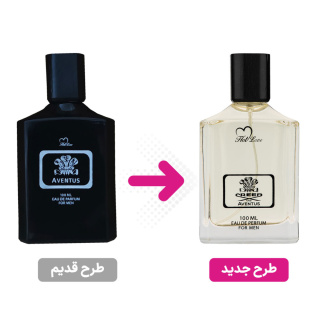 عطر ادکلن کرید اونتوس مردانه حجم 100 میلی لیتر هات لاو - 03