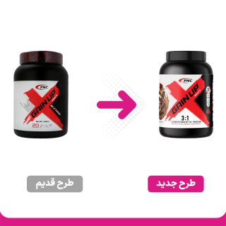 پودر Gain Up مخصوص بزرگسالان وزن 1800 گرم کارن - 01