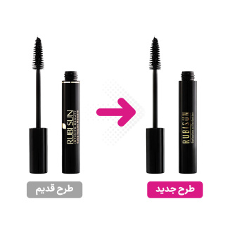 ریمل حجم دهنده 16میل روبی سان - 01