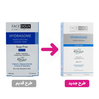 پن هیدرازوم مرطوب کننده 100 میل فیس دوکس - 01