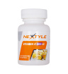 کپسول ژلاتینی ویتامین E 400 بسته 60 عددی نکستایل