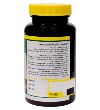 قرص زیر زبانی سیلور Vanatonin Melatonin 5 بسته 60 عددی نورم لایف - 02
