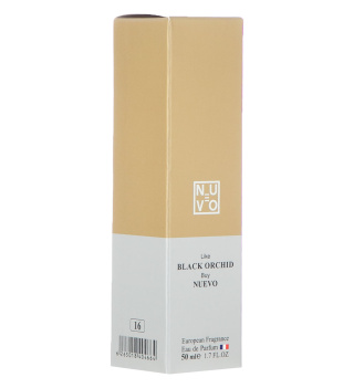 ادوپرفیوم مردانه مدل Black orchid کد 16 حجم 50 میل نوئوو - 03