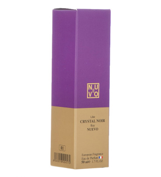 ادو پرفیوم زنانه مدل crystal noir کد 01 حجم 50 میل نوئوو - 03