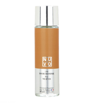 ادوپرفیوم مردانه مدل dior homme کد 25 حجم 50 میل نوئوو