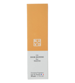 ادوپرفیوم مردانه مدل dior homme کد 25 حجم 50 میل نوئوو - 02