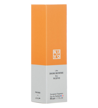 ادوپرفیوم مردانه مدل dior homme کد 25 حجم 50 میل نوئوو - 03